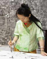 �������