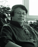 著名画家杨永旺