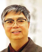 著名书法家张飙