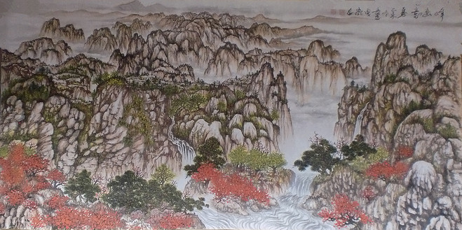 ҷ᰹�����Ʒ-ɽˮ