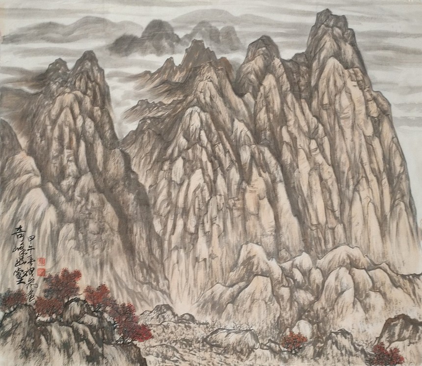 ҷ᰹�����Ʒ-ɽˮ