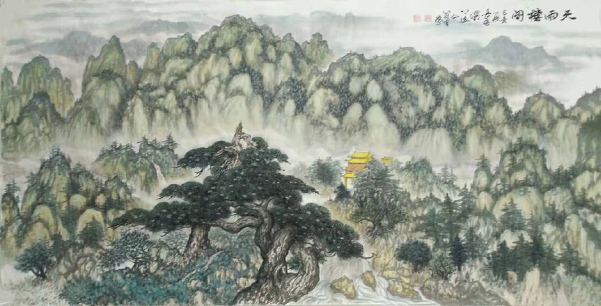 ҷ᰹�����Ʒ-ɽˮ