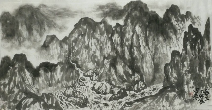 ҷ᰹�����Ʒ-ɽˮ