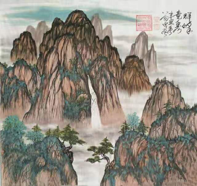 ҷ᰹�����Ʒ-ɽˮ