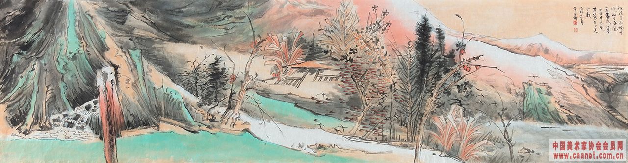 ��ɫ����ͼ