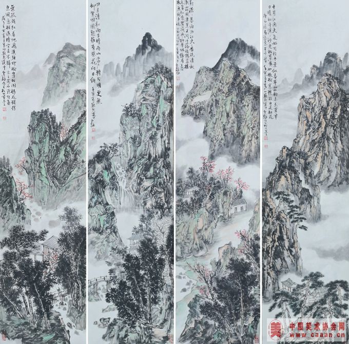 ɽˮ������