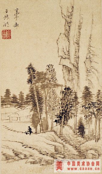 ������¹�ɽˮͼ��