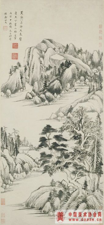 �����������ɽˮͼ��